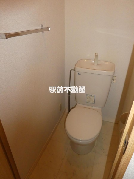 グランマコイ比恵のトイレ写真