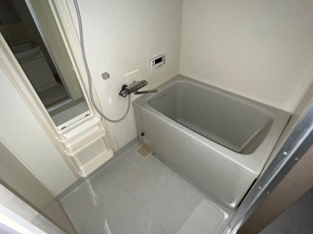 ヴィーブルピアの風呂写真