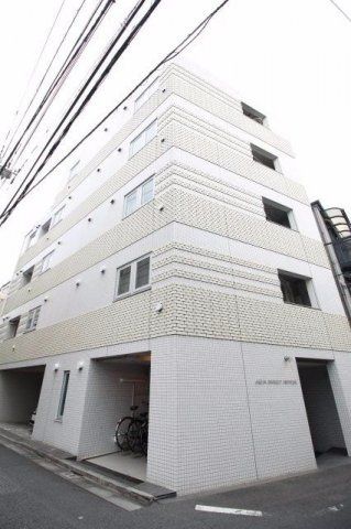 建物外観　アクアスウィート日暮里　荒川区西日暮里1