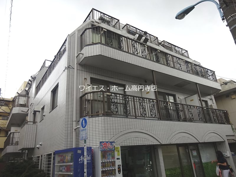 ＪＲ中央線 高円寺駅 徒歩4分 築44年
