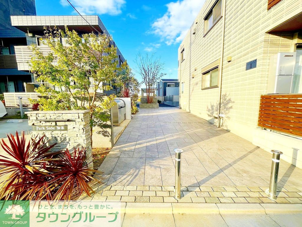 エントランス　★湘南台駅徒歩11分★