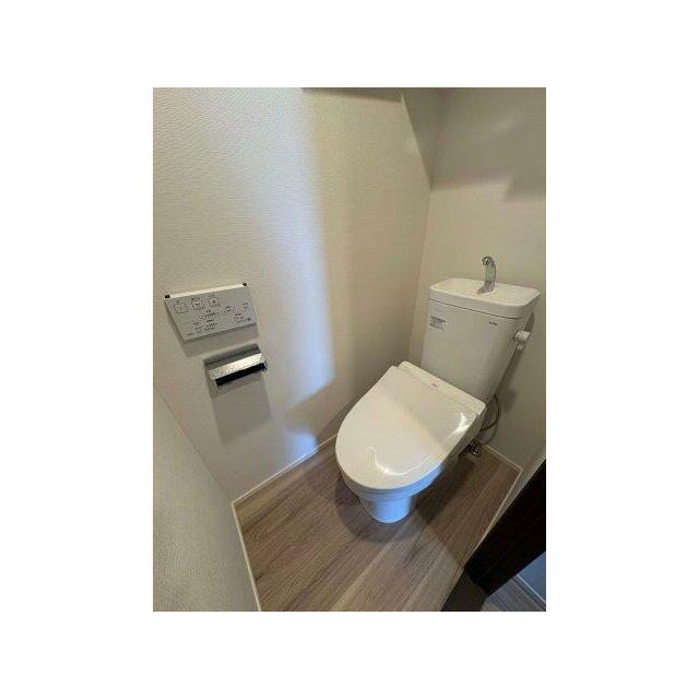 トイレ　トイレも気になるポイント