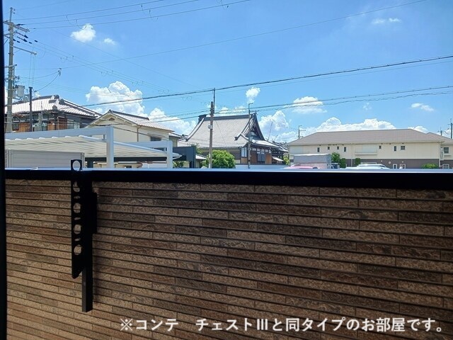メゾンフルールの内装写真