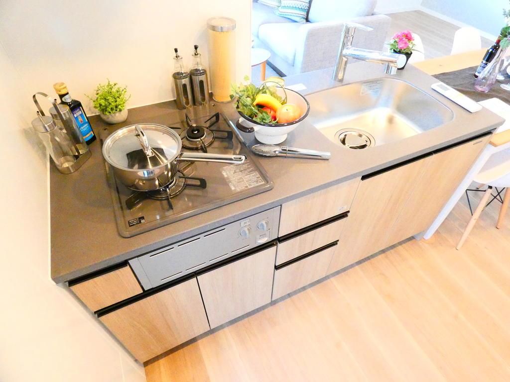 キッチン　キッチン※別部屋参考写真