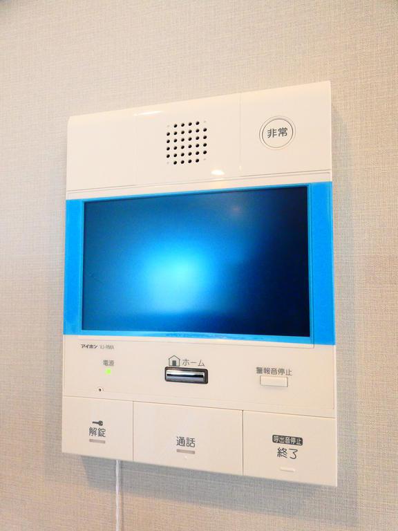 セキュリティ　セキュリティ※別部屋参考写真
