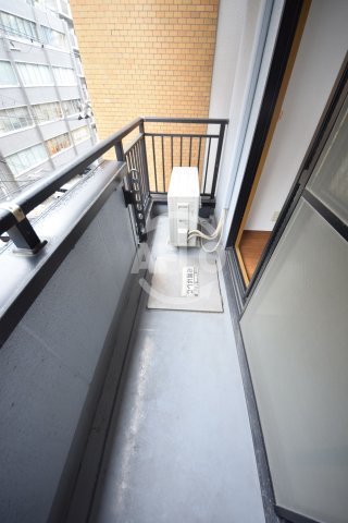 バルコニー　シティコート南船場　バルコニー