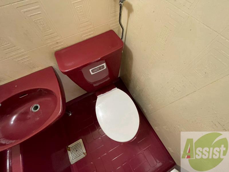 地下鉄東西線 琴似駅 徒歩4分 5階建 築46年のトイレ写真