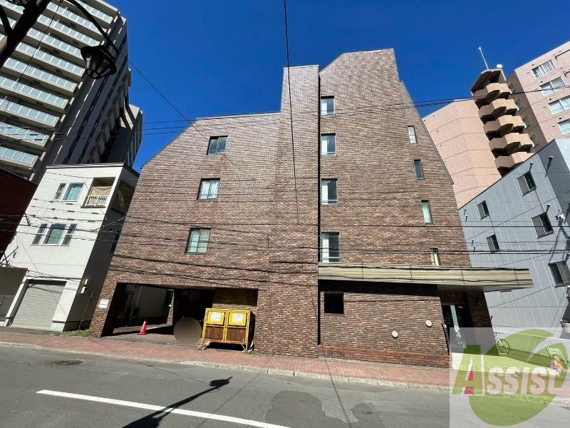地下鉄東西線 琴似駅 徒歩4分 築46年