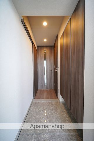 ＪＲおおさか東線 新大阪駅 徒歩5分 15階建 築2年の玄関写真