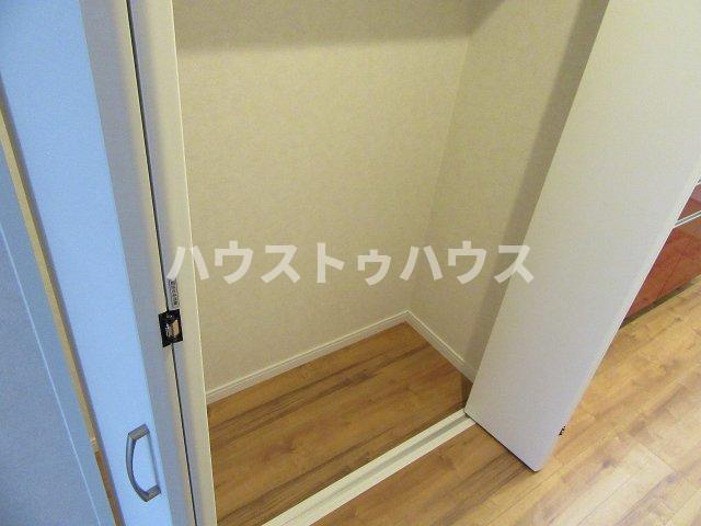 エレガンテ十条の内装写真