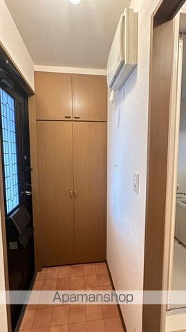 地下鉄名城線 志賀本通駅 徒歩9分 2階建 築29年の玄関写真