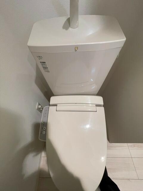 トイレ　※別部屋参考写真