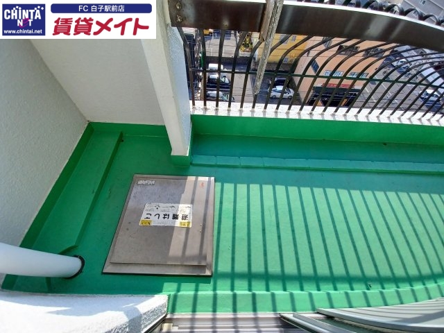 ロイヤルハイツ白子駅前の内装写真