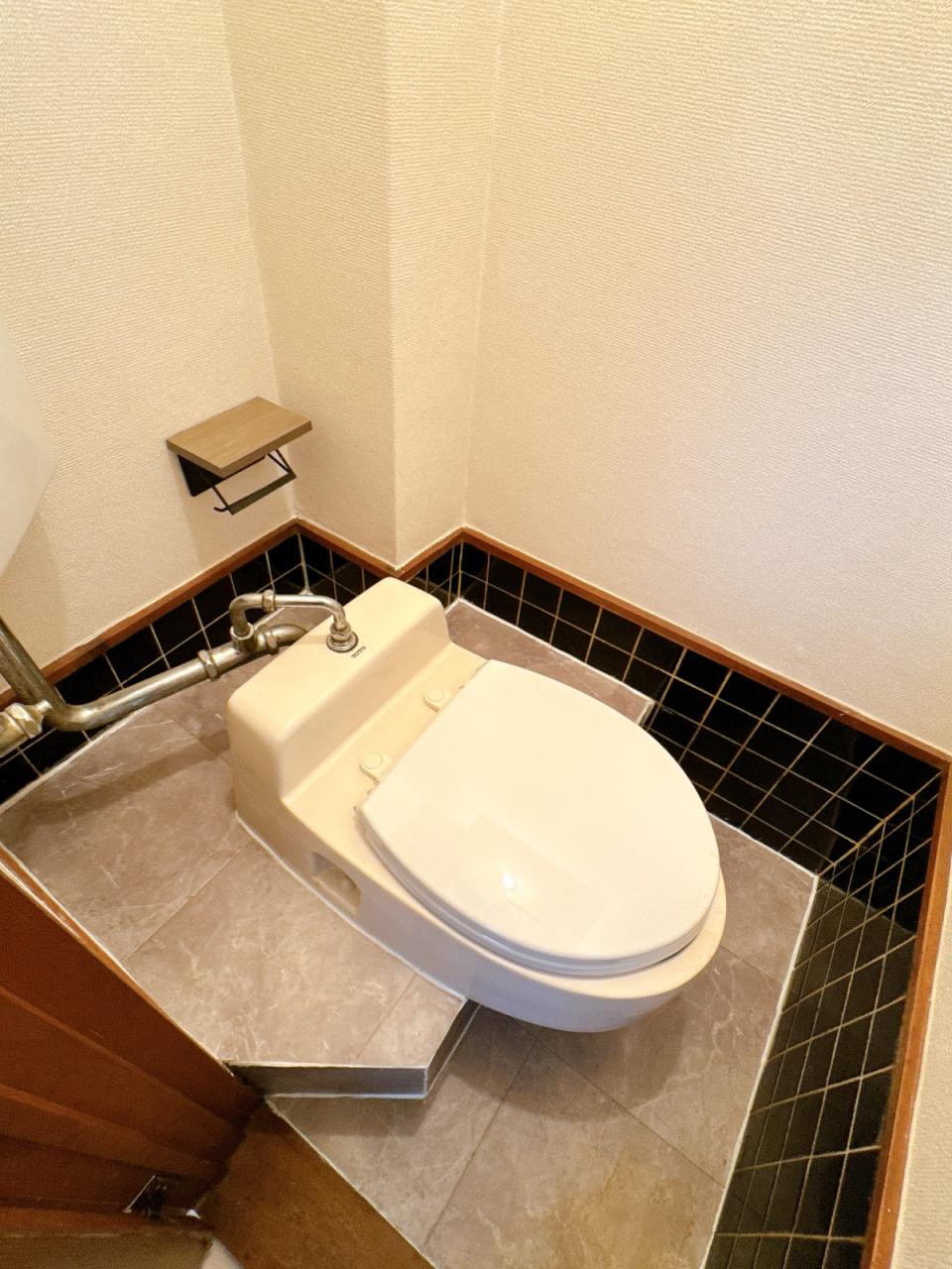 大誠第二ビルのトイレ写真