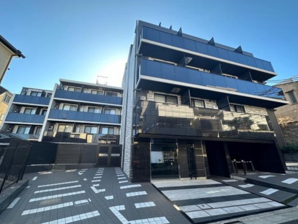 建物外観　建物の外観です。