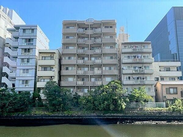 建物外観　物件の外観です