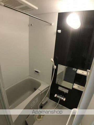 熊本市電上熊本線 段山町駅 徒歩7分 2階建 築8年の風呂写真