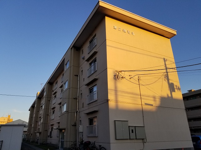 ＪＲ信越本線 新潟駅 徒歩14分 築56年