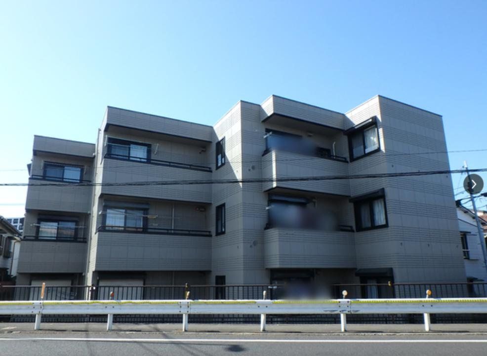 CASA新川崎の外観写真