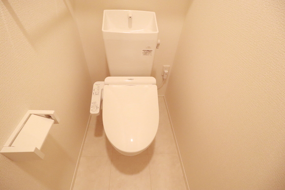 フェリーチェ舟入のトイレ写真