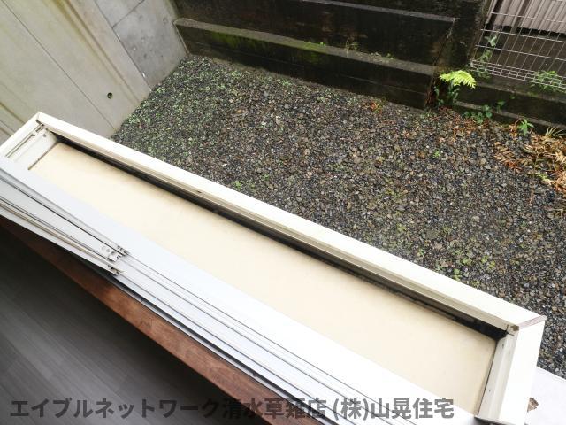 庭　お庭も活用できます