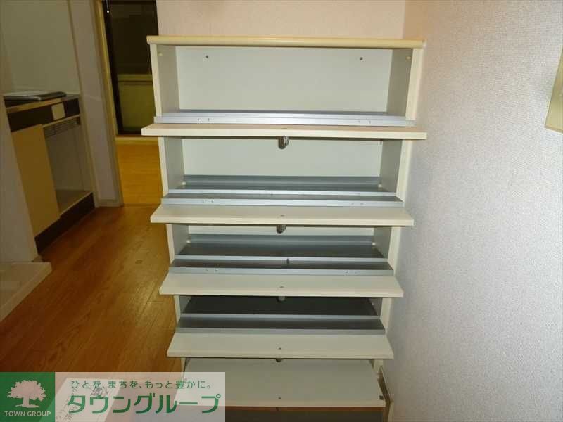 収納　別部屋参考写真