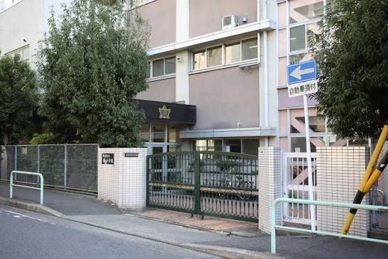 小学校　名古屋市立橘小学校（小学校）まで104m