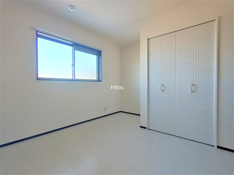 その他部屋・スペース　2階北側のお部屋を寝室にされる方が多いようです。