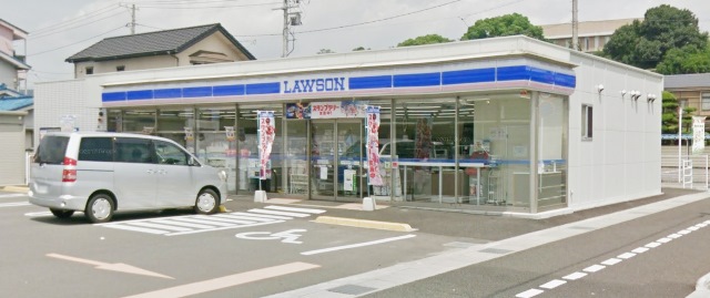 コンビニ　ローソン福山引野町北店（コンビニ）まで707m