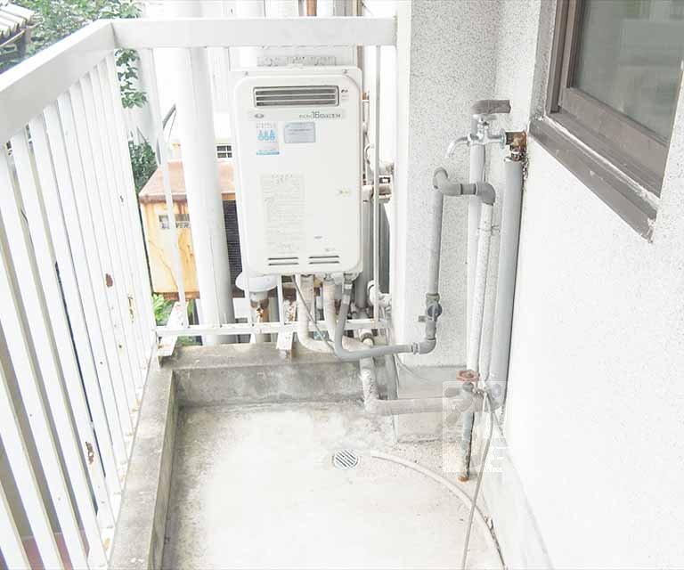 その他部屋・スペース　洗濯機置き場