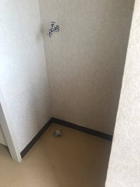 その他設備　室内洗濯機置場☆