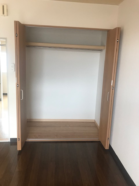 収納　クローゼット☆