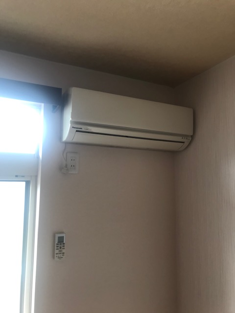 その他　エアコン☆