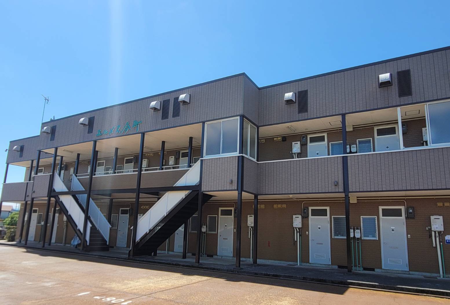 建物外観　外観写真☆