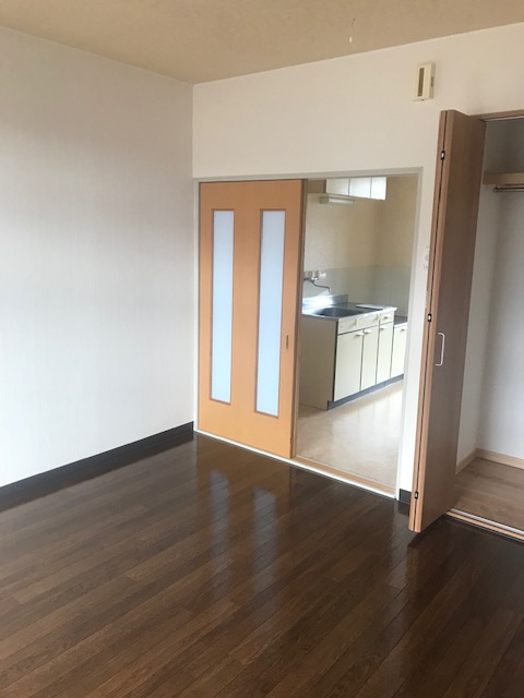 居室・リビング　陽当たり良好☆