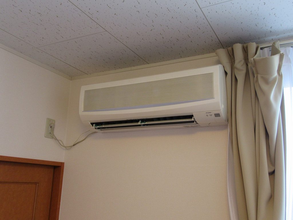 その他設備　エアコン※同タイプ