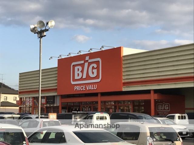 スーパー　ザ・ビッグ平島店（スーパー）まで455m