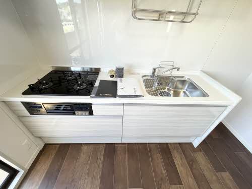 キッチン　システムキッチン