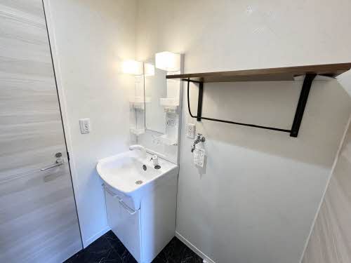 洗面設備　独立洗面・脱衣所付きです！