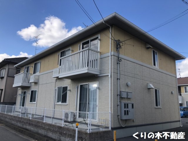 建物外観　外観も気になるポイント