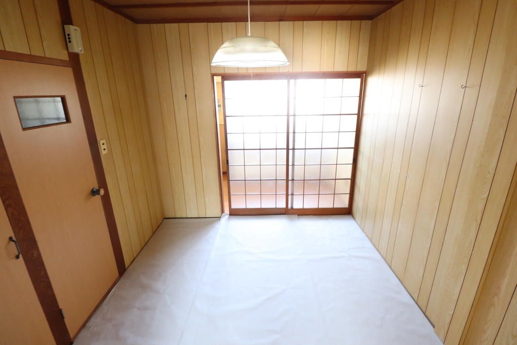 居室・リビング　お部屋です！