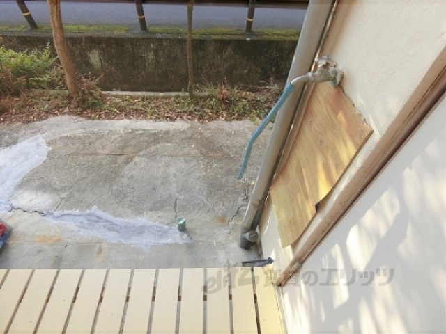 その他部屋・スペース　洗濯機置場