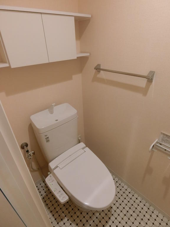 N・E上十条のトイレ写真