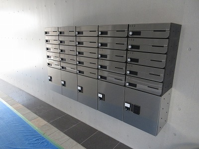 その他共有部分　便利な宅配ボックスも完備
