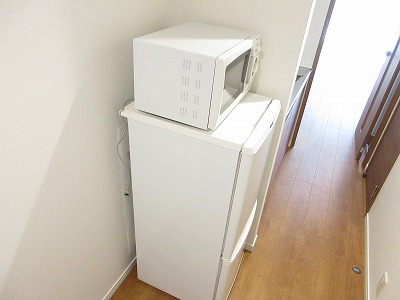 その他　冷蔵庫置場（イメージ）