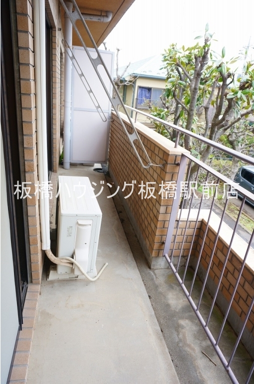 ロワール赤塚の内装写真