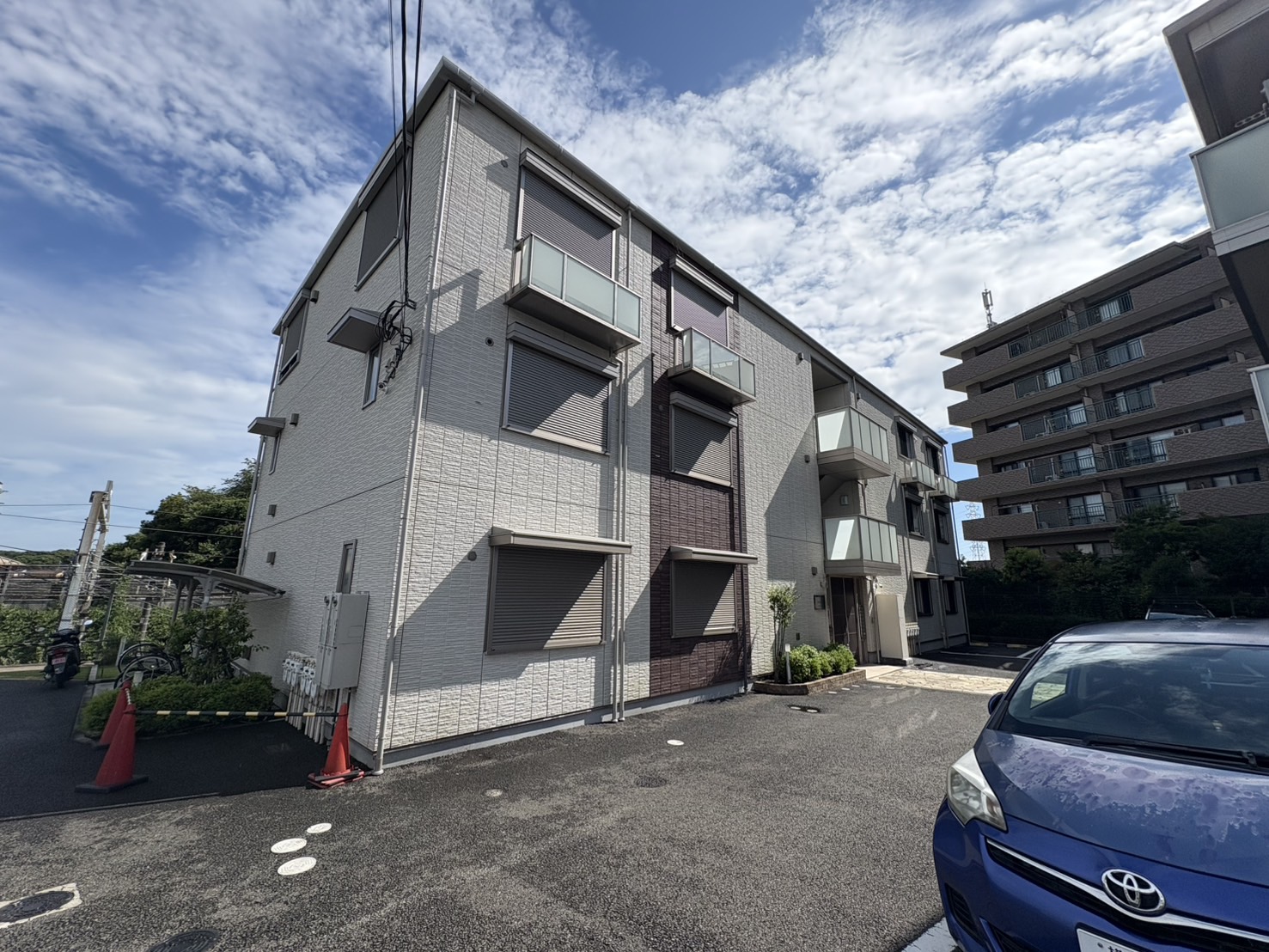 建物外観　外観