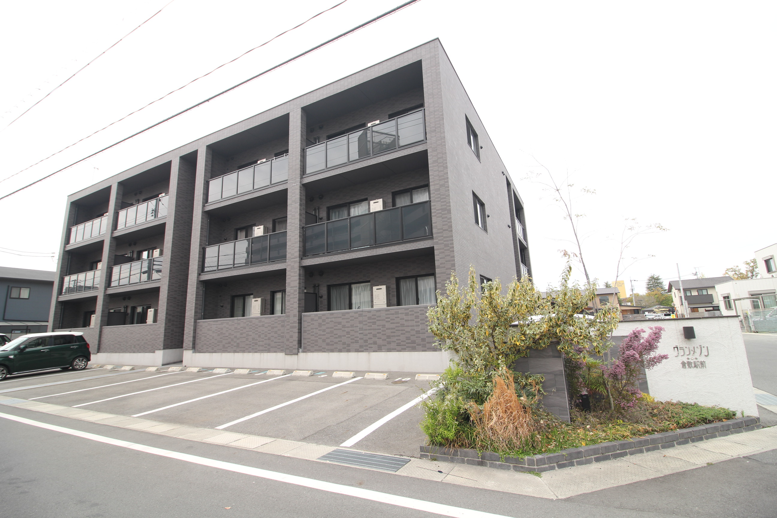 建物外観　マンション