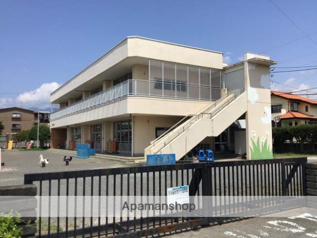 幼稚園・保育園　東保育園（幼稚園・保育園）まで49m