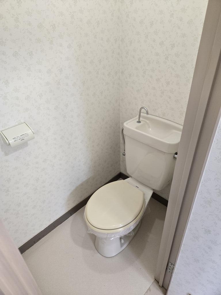 シングルハイム中村のトイレ写真